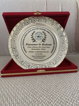 DERNEK ÜYEMİZ DR.RIDAVAN DAĞPINARI NI SEVENLERİ YALNIZ BIRAKMADI