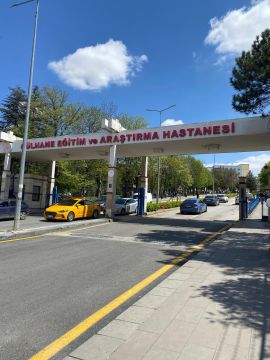HASTA ZİYARETİ